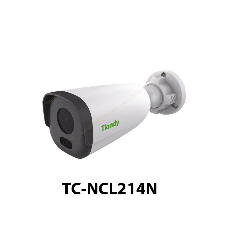 دوربین مداربسته تحت شبکه تیاندی مدل TC-NCL214N