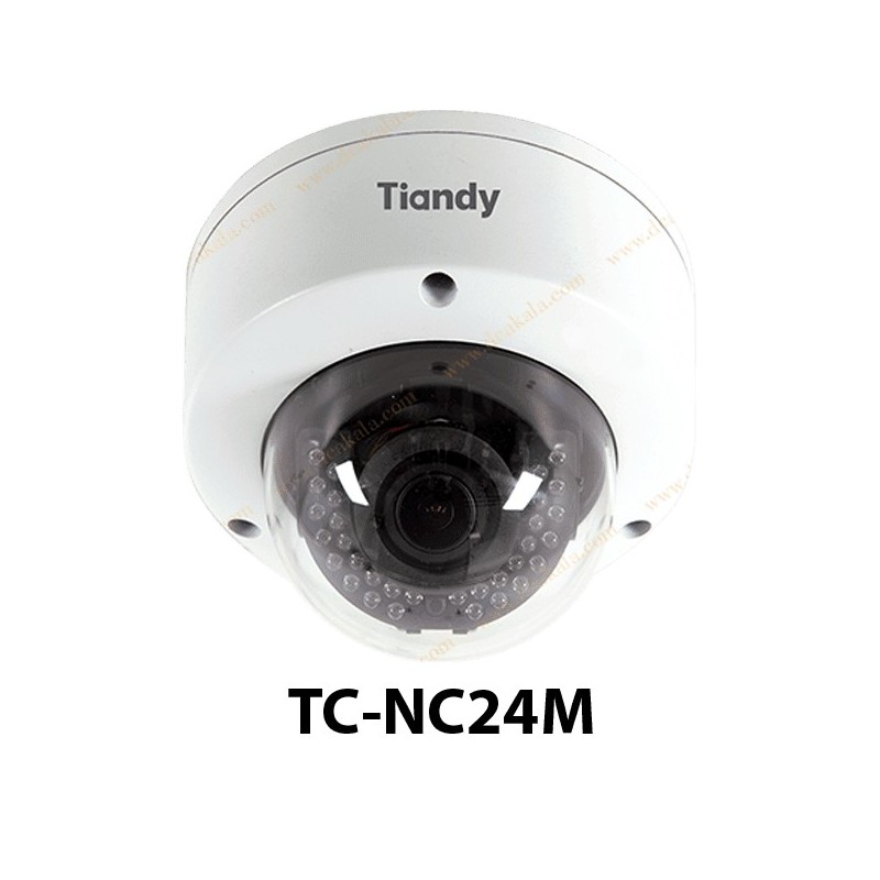 دوربین مداربسته تحت شبکه 2 مگاپیکسل مدل TC-NC24M
