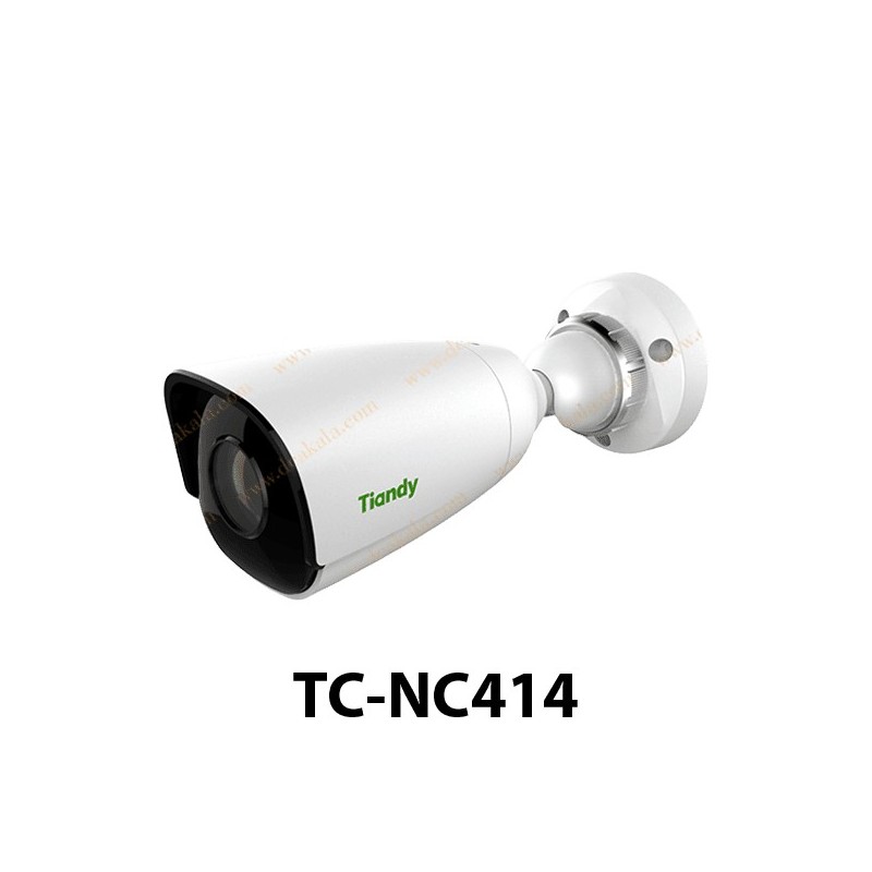 دوربین مداربسته تحت شبکه تیاندی مدل TC-NC414