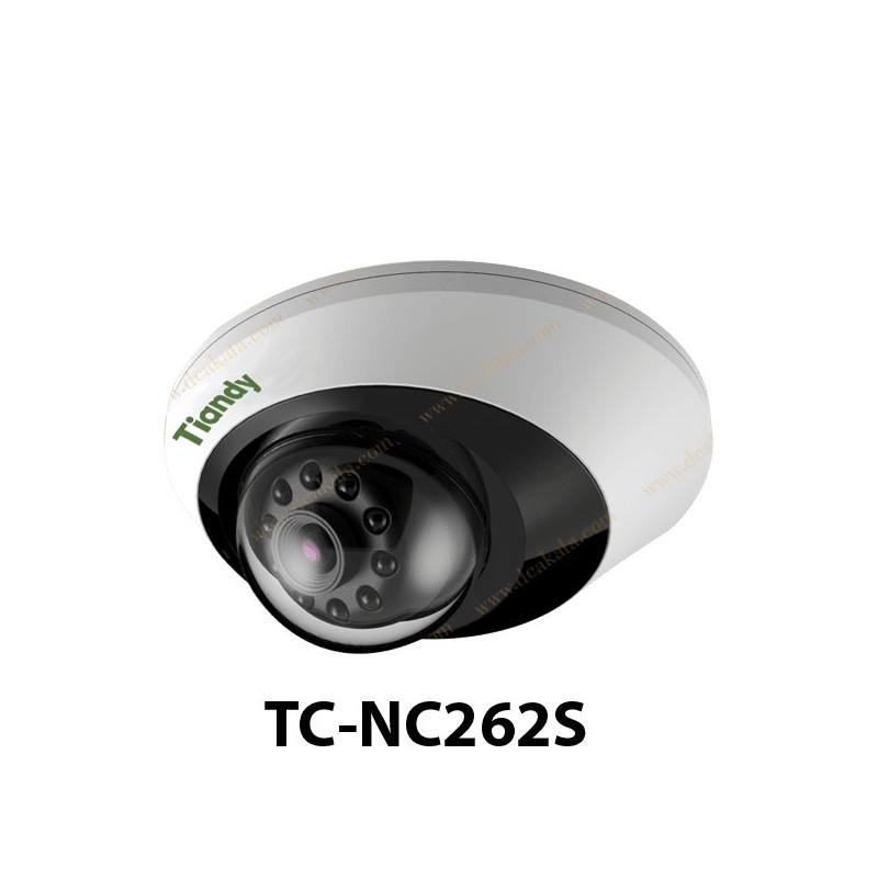 دوربین مداربسته IP تیاندی مدل TC-NC262S