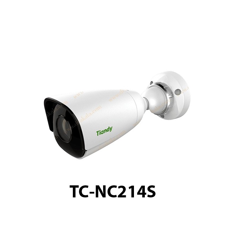 دوربین مداربسته IP تیاندی مدل TC-NC214S