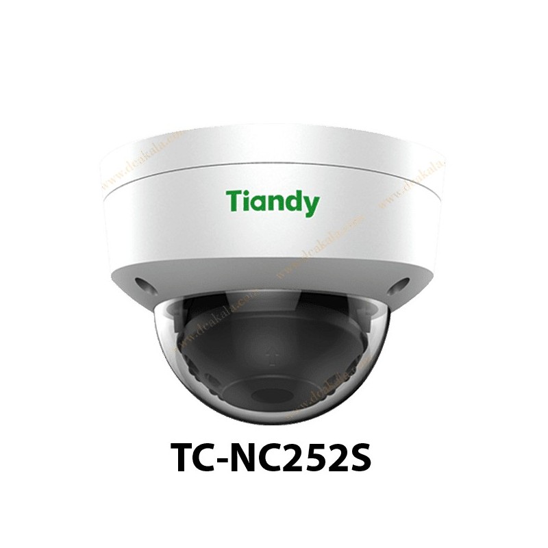 دوربین مداربسته IP تیاندی مدل TC-NC252S