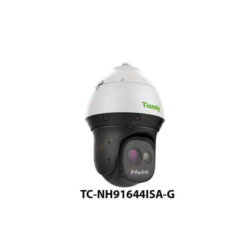 دوربین مداربسته IP تیاندی 2 مگاپیکسل مدل TC-NH91644ISA-G
