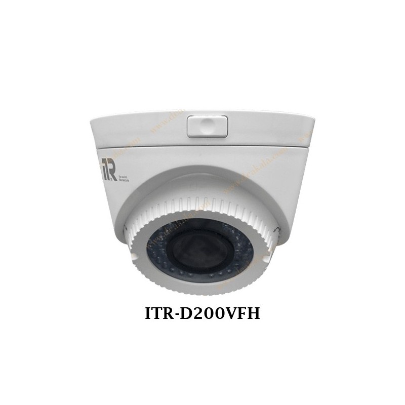 دوربین مداربسته Turbo HD آی تی آر 2 مگاپیکسل مدل ITR-D200VFH