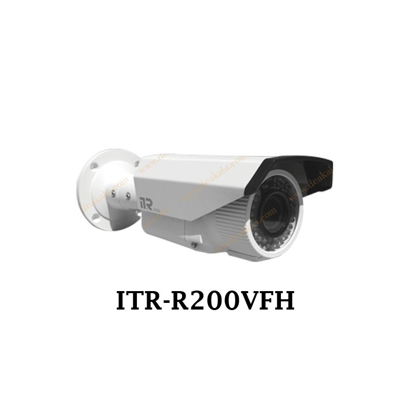 دوربین مداربسته Turbo HD آی تی آر مدل 2 مگاپیکسل مدل ITR-R200VFH