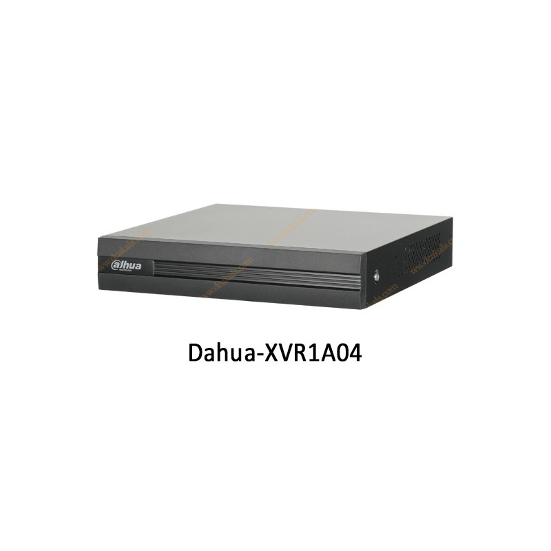 ایکس وی آر 4 کانال داهوا مدل XVR1A04
