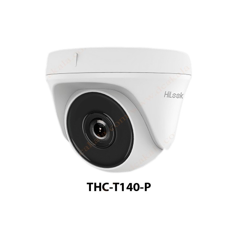 دوربین مداربسته هایلوک توربو اچ دی 4 مگاپیکسل مدل THC-T140-P