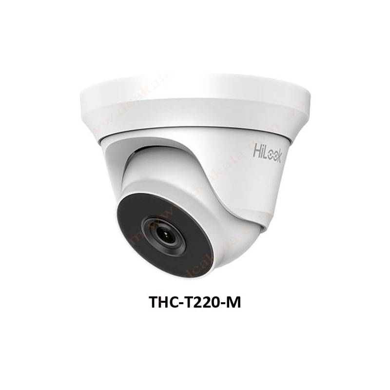 دوربین مداربسته هایلوک توربو اچ دی 4 مگاپیکسل مدل THC-T220-M