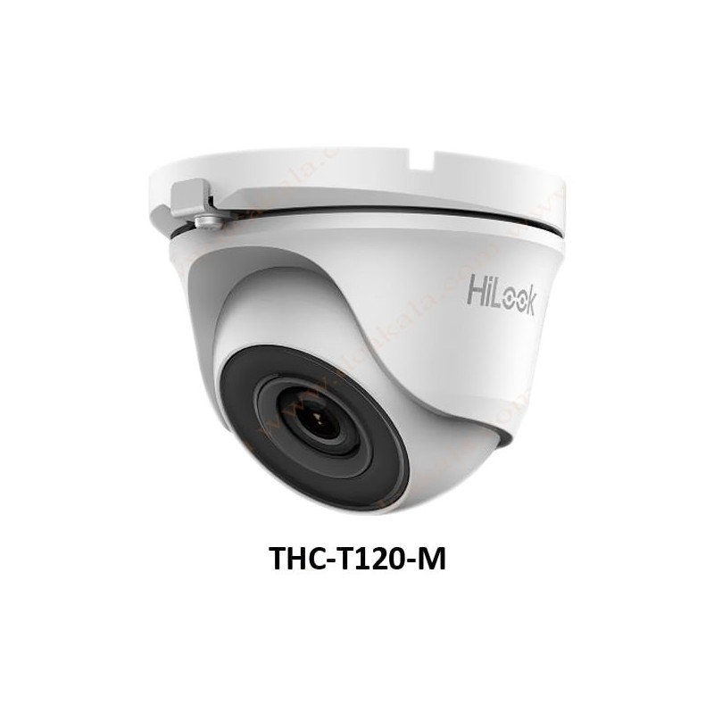 دوربین مداربسته هایلوک توربو اچ دی 2 مگاپیکسل مدل THC-T120-M