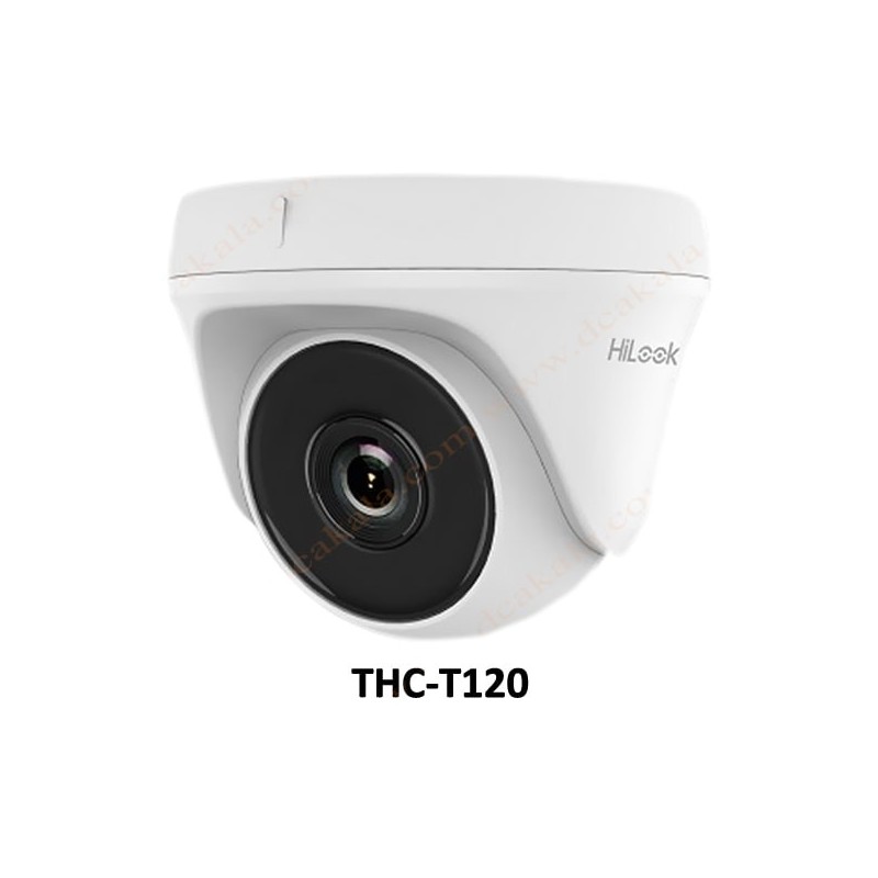 دوربین مداربسته هایلوک توربو اچ دی 2 مگاپیکسل مدل THC-T120