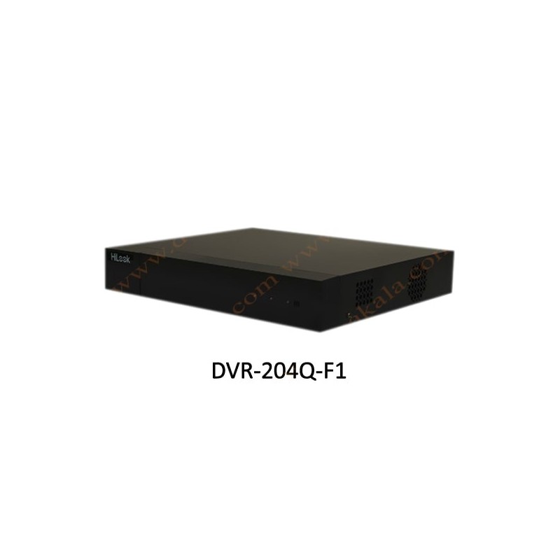 DVR هایلوک 4 کانال مدل DVR-204Q-F1