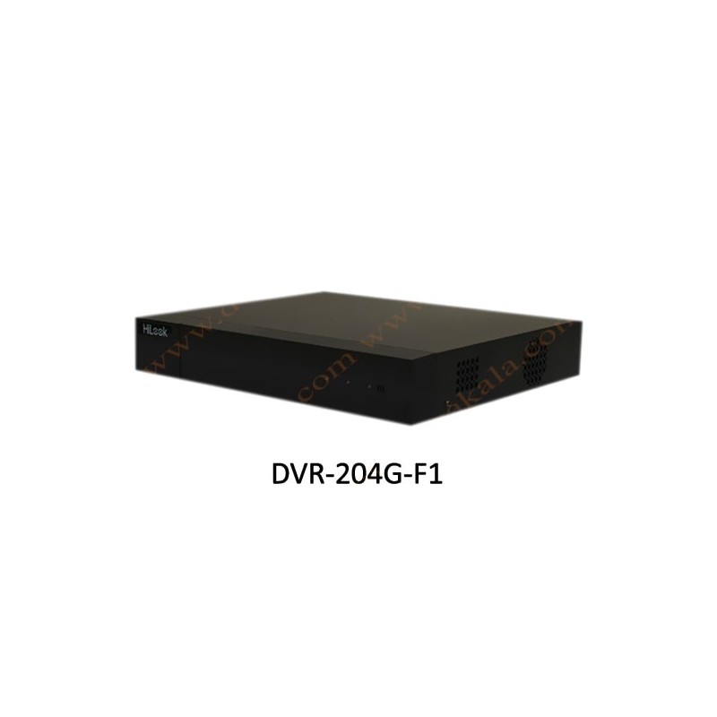 DVR هایلوک 4 کانال مدل DVR-204G-F1