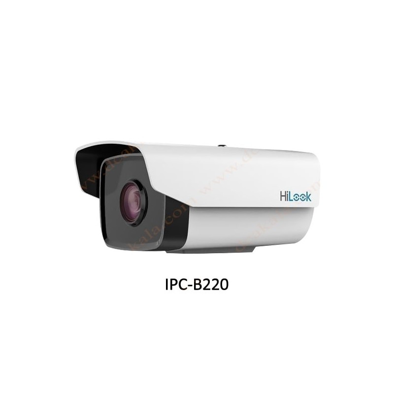 دوربین مداربسته هایلوک تحت شبکه 2 مگاپیکسل مدل IPC-B220