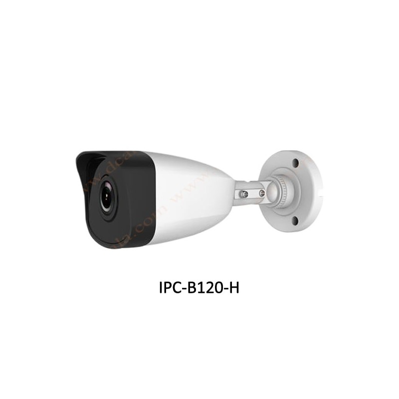 دوربین مداربسته هایلوک تحت شبکه 2 مگاپیکسل مدل IPC-B120-H