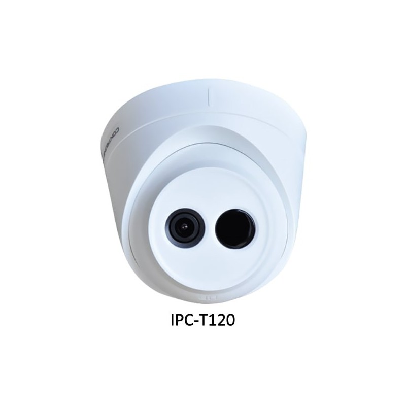 دوربین مداربسته هایلوک تحت شبکه 2 مگاپیکسل مدل IPC-T120