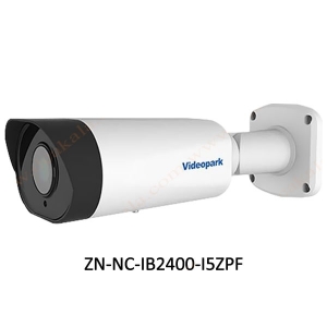 دوربین مداربسته ویدئو پارک تحت شبکه 4 مگاپیکسل مدل ZN-NC-IB2400-I5ZPF