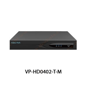 XVR اچ دی تی وی آی ویدئوپارک 4 مگاپیکسل مدل VP-HD0402-T-M