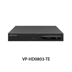 XVR اچ دی تی وی آی ویدئوپارک 6 مگاپیکسل مدل VP-HD0803-TE