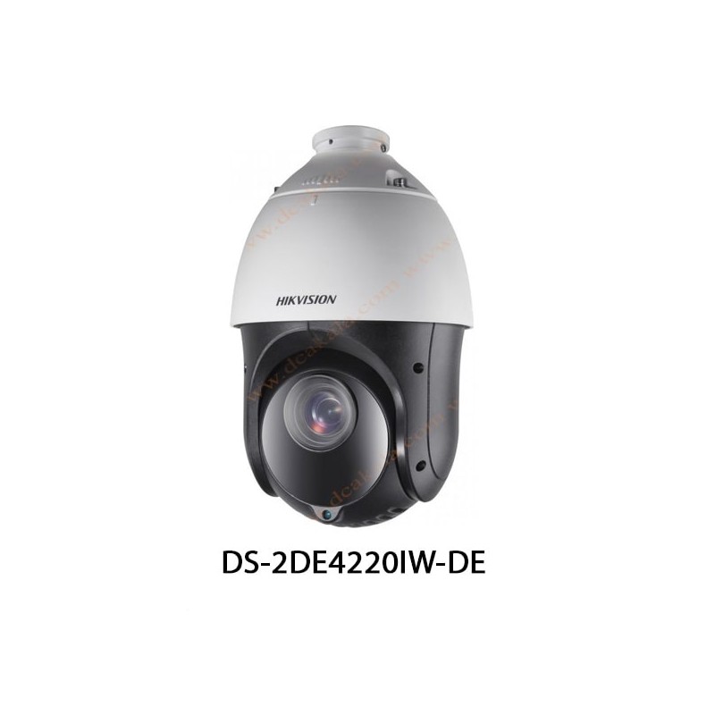دوربین مداربسته IP هایک ویژن 2 مگاپیکسل مدل مدل DS-2DE4220IW-DE