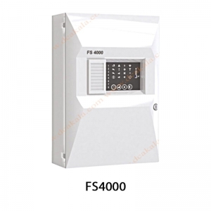 کنترل پنل اعلام حریق یونی پاس مدل FS4000