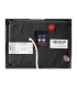 سیم کشی آیفون تصویری کالیوز 7 اینچی با حافظه s-72